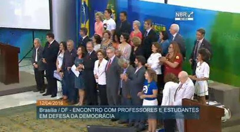 Encontro da Educação pela Democracia